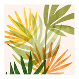 Modern Tropical Abstract Bouquet (Print Only) thumbnail