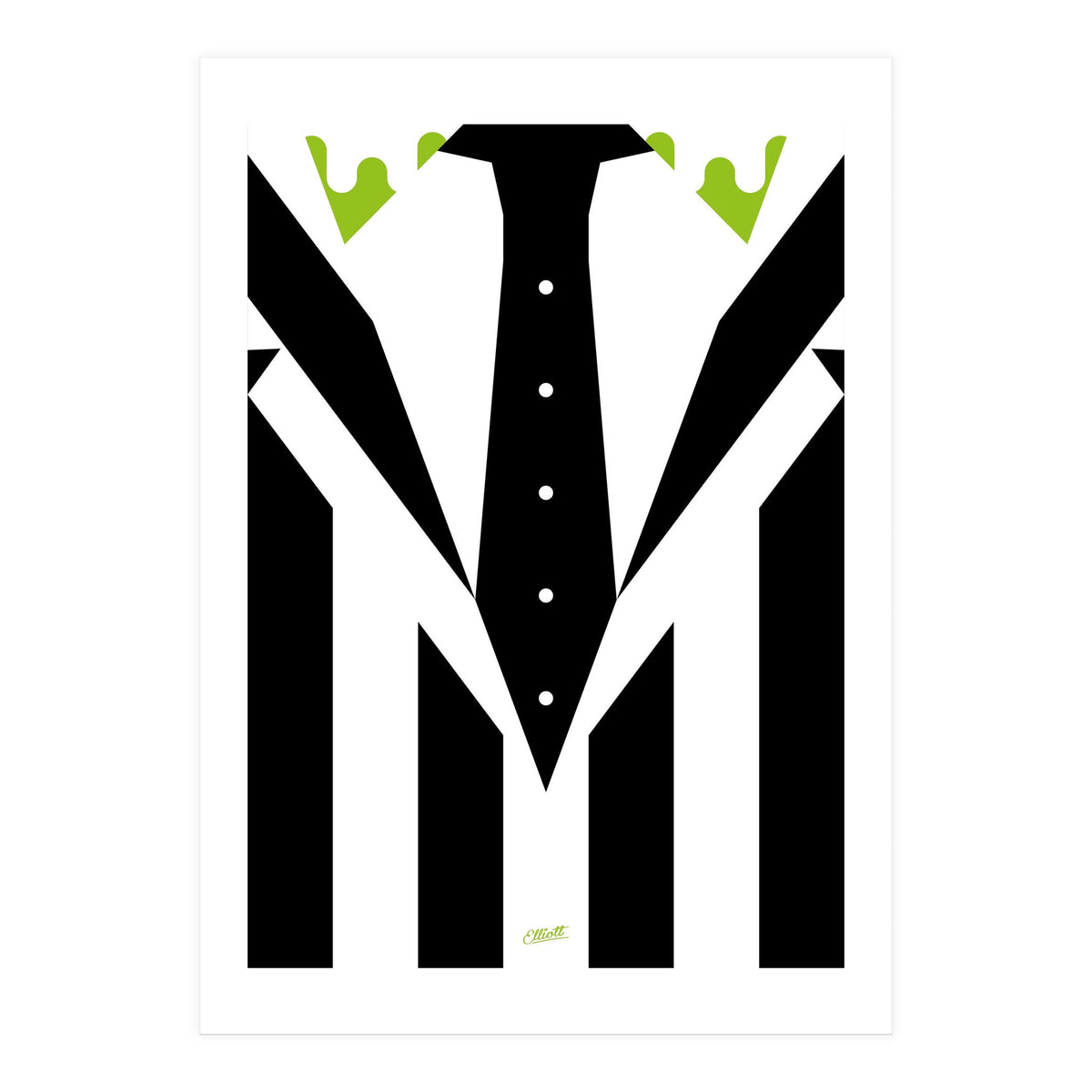 Beetlejuice, Beetlejuice, Beetle.... (Print Only)