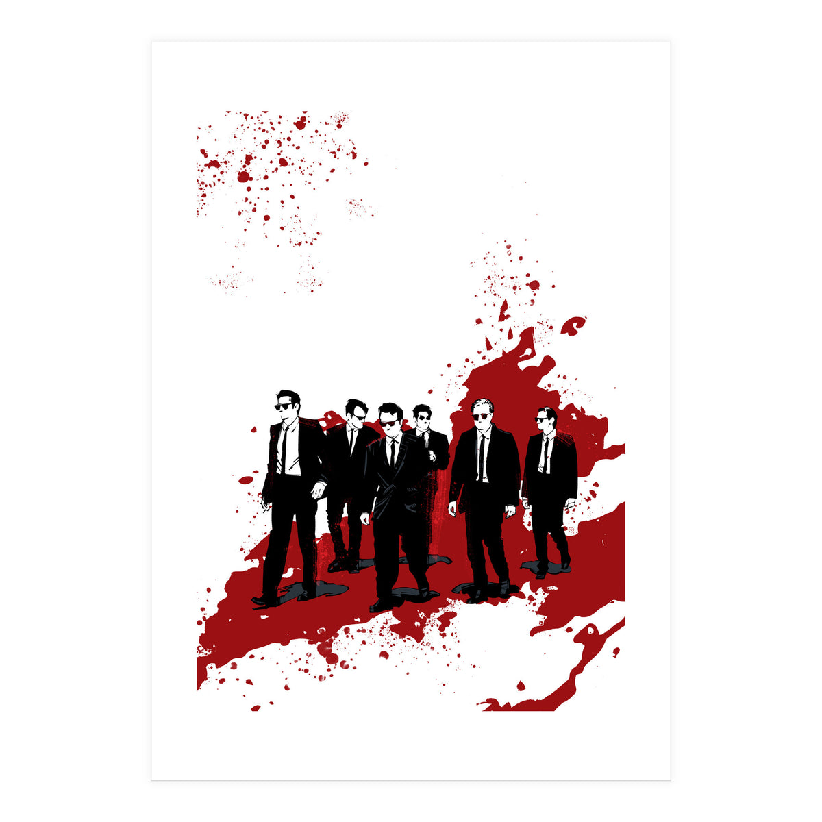Reservoir Dogs (Print Only)