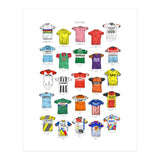 Cycling Jerseys (Print Only) thumbnail