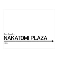 TO NAKATOMI PLAZA (Print Only)