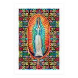 Virgen De Guadalupe 4 (Print Only) thumbnail