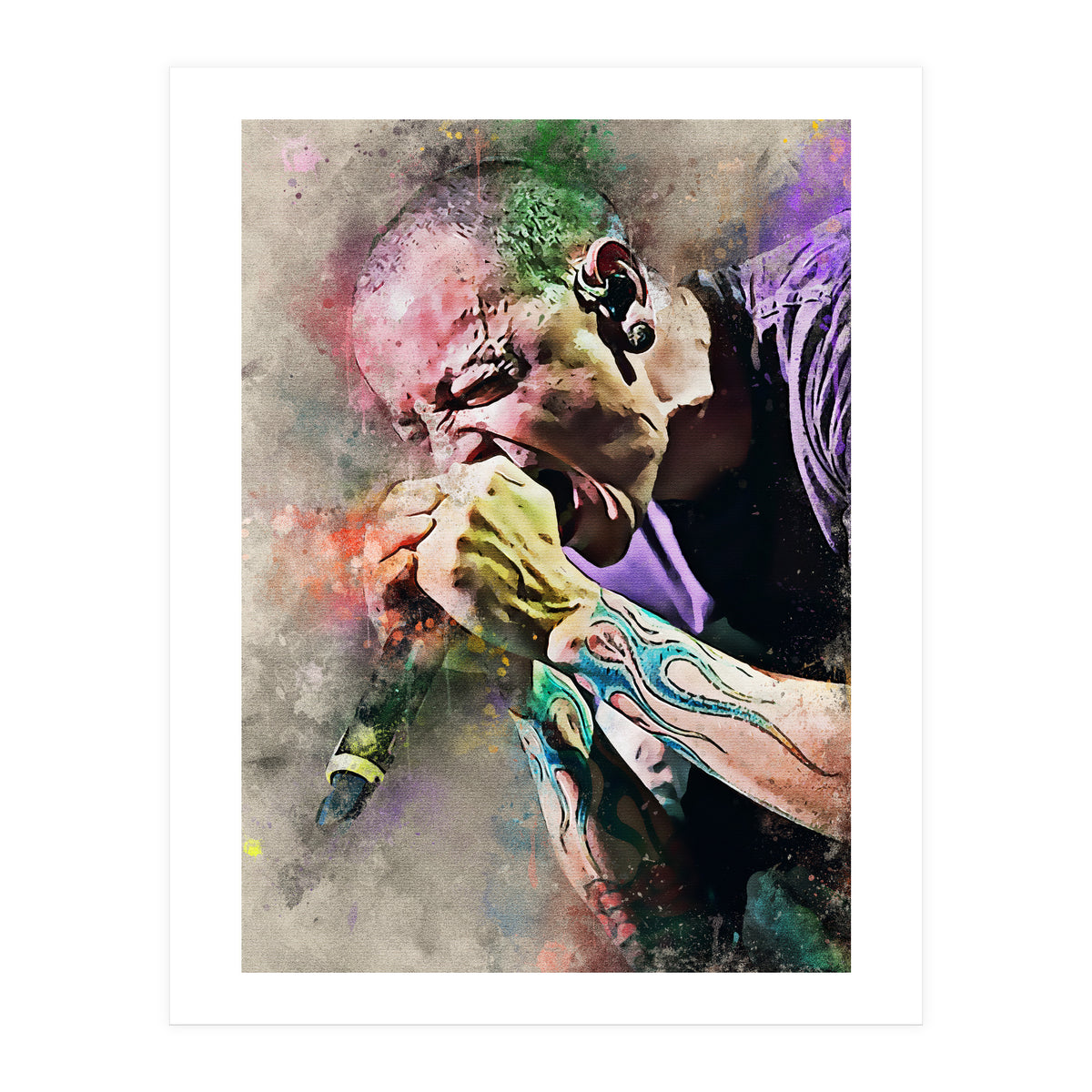 Chester (Print Only)