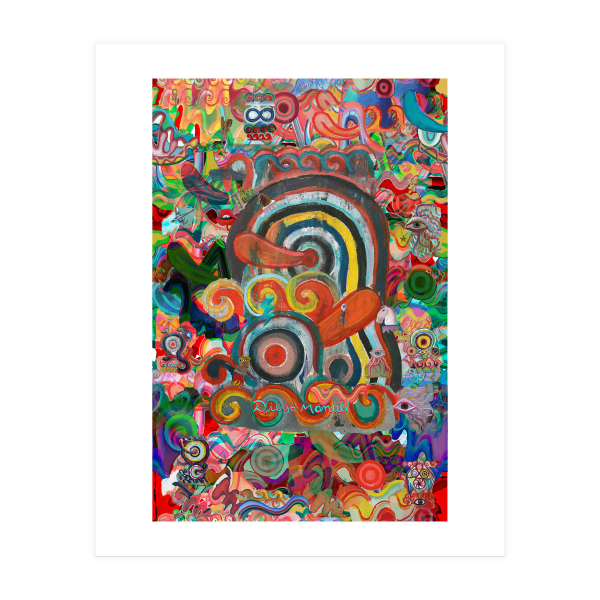 Muchas Cosas 2021 153 (Print Only)