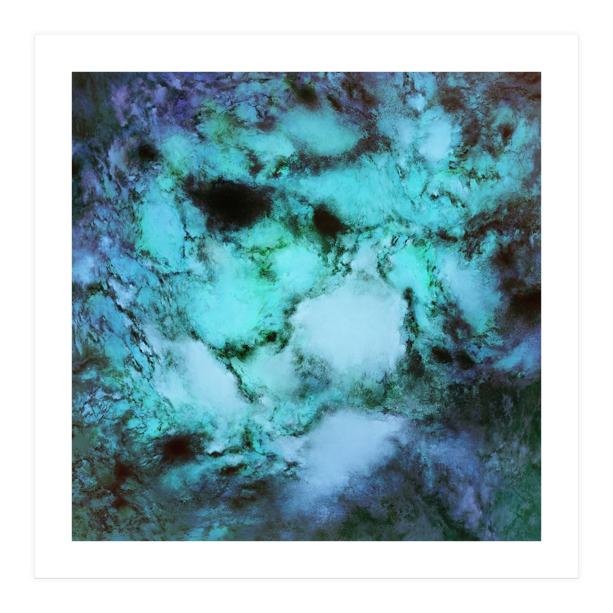 Frozen Waters (Print Only)