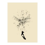 Ninja Moves (Print Only) thumbnail