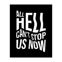 Rage All Hell (Print Only)