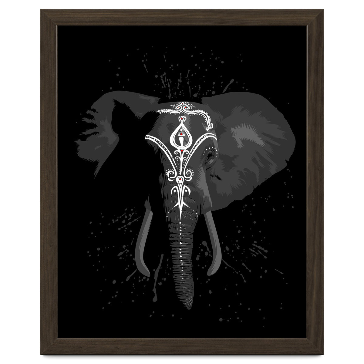 Indian elephant
