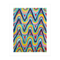 Pop Multicolor (Print Only)