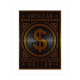 American Dollar (Print Only) thumbnail