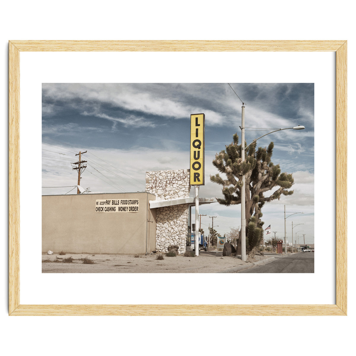 Liquor Store Yucca Valley