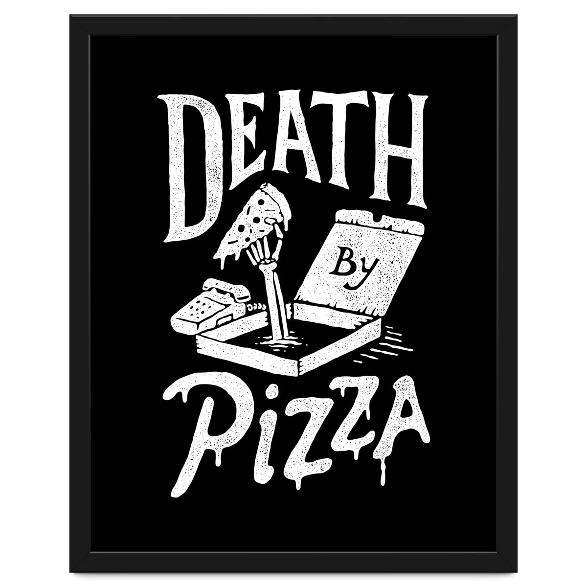 Death By Pizza