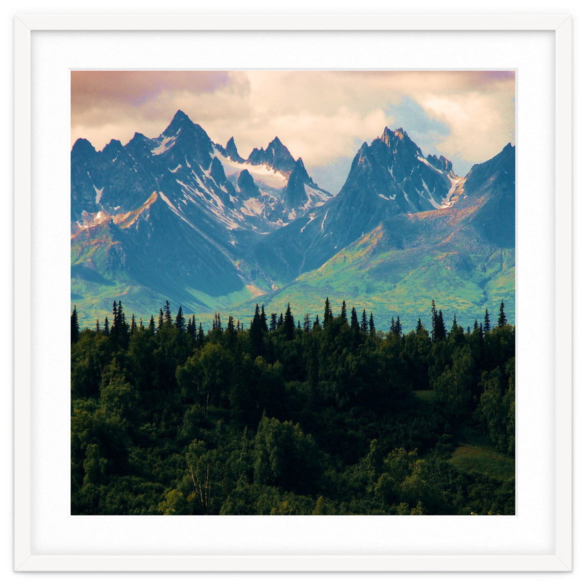 Escaping from woodland heights II