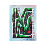 Pop Abstracto 2021 3 (Print Only) thumbnail