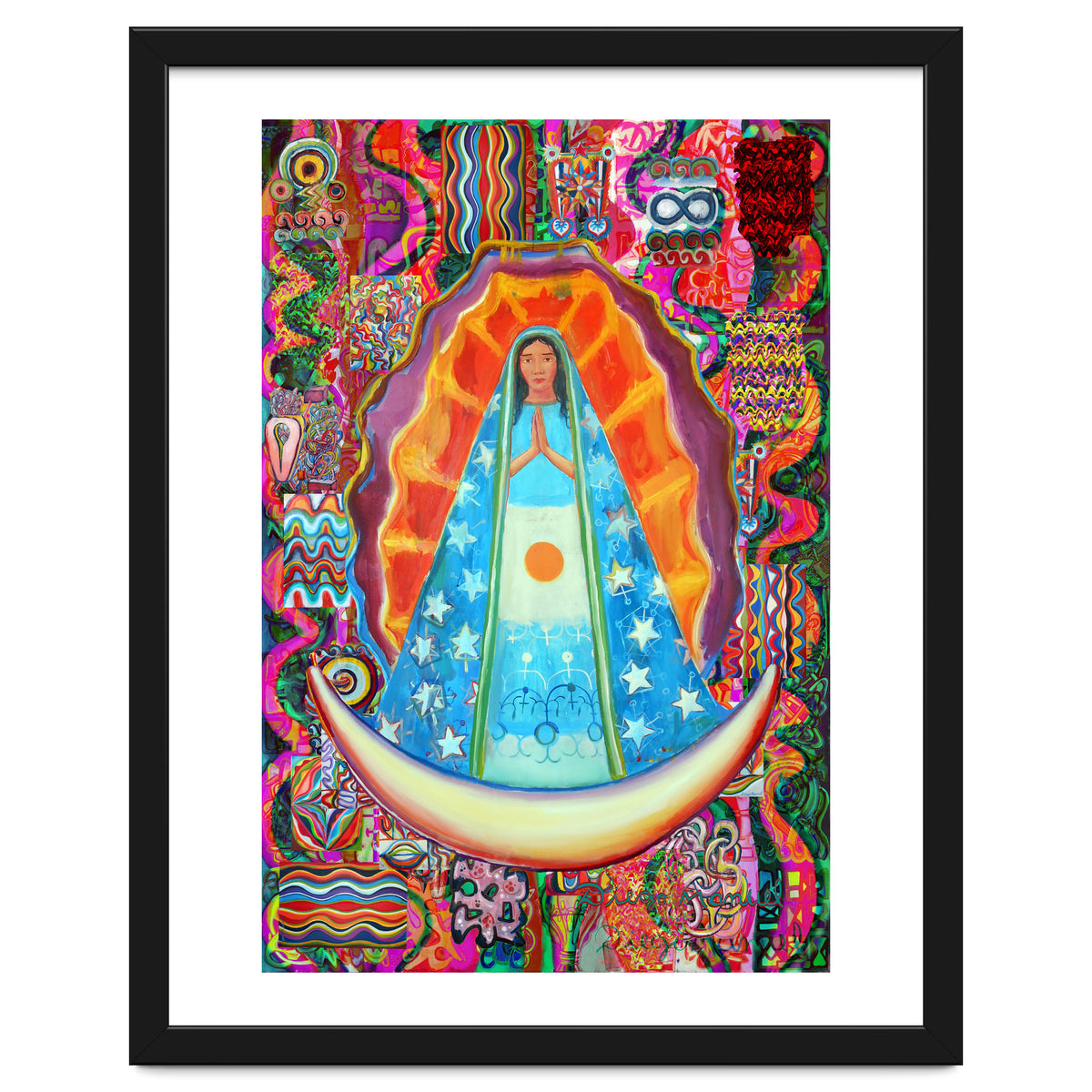 New Graffiti2022 Virgen De Lujan