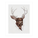 Smokin Buck (Print Only) thumbnail