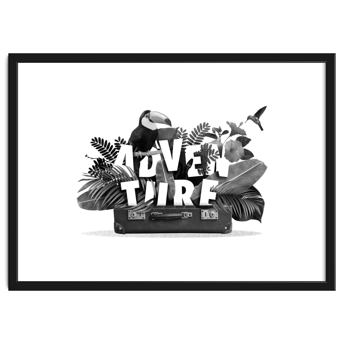 In Case Of Adventure