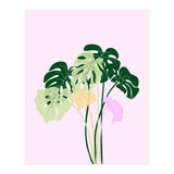 Monsteraplant (Print Only) thumbnail