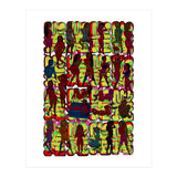 Chicas 3d 16 (Print Only) thumbnail