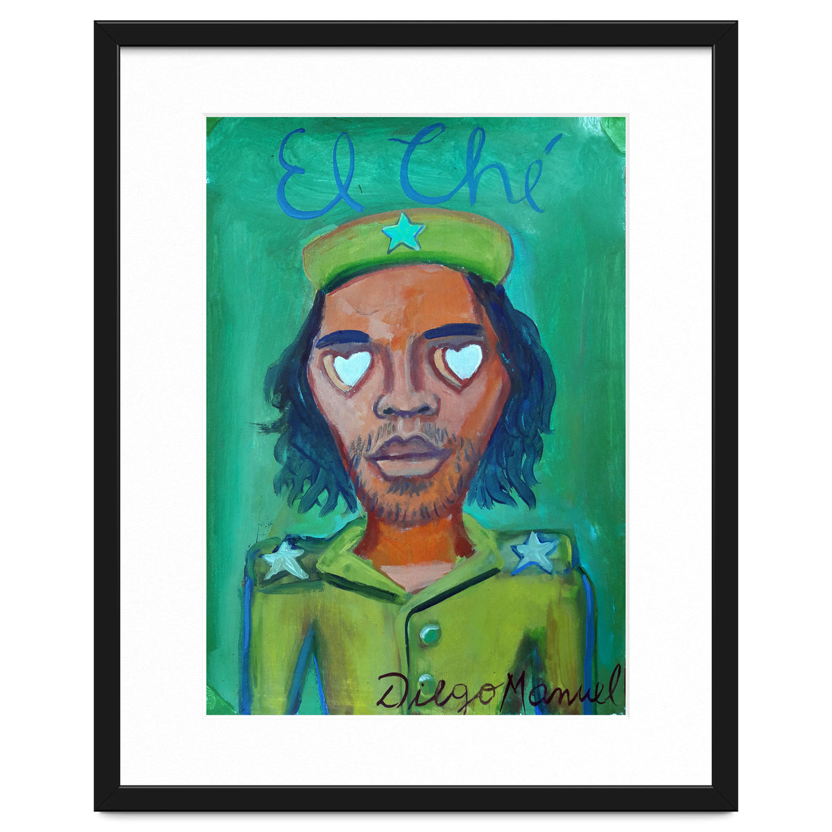 El Ché Y Corazones 3