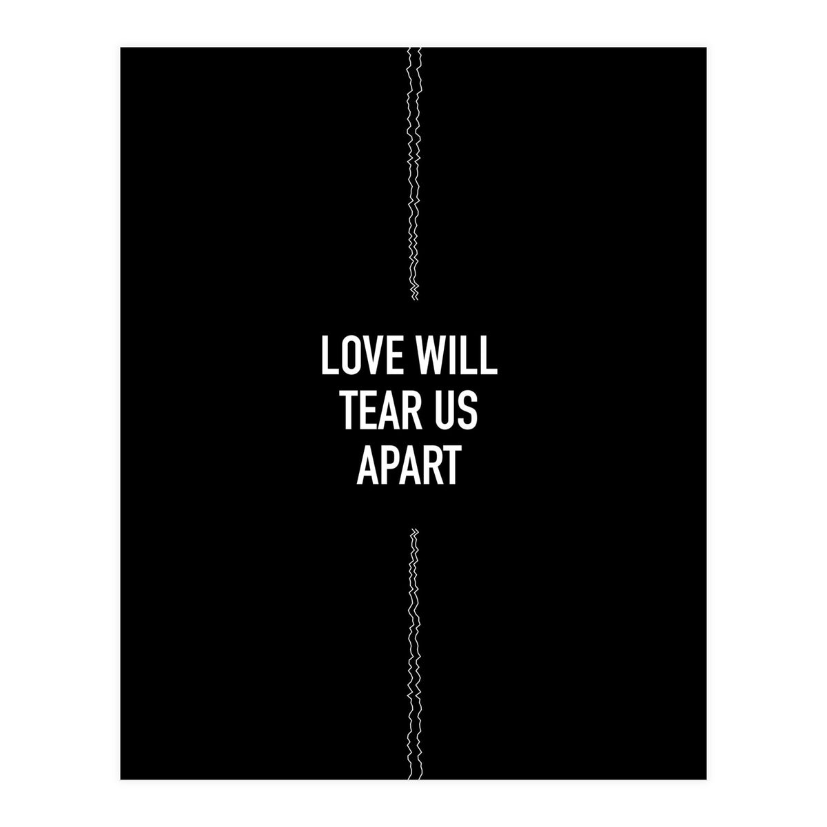 Joy Divison (Print Only)