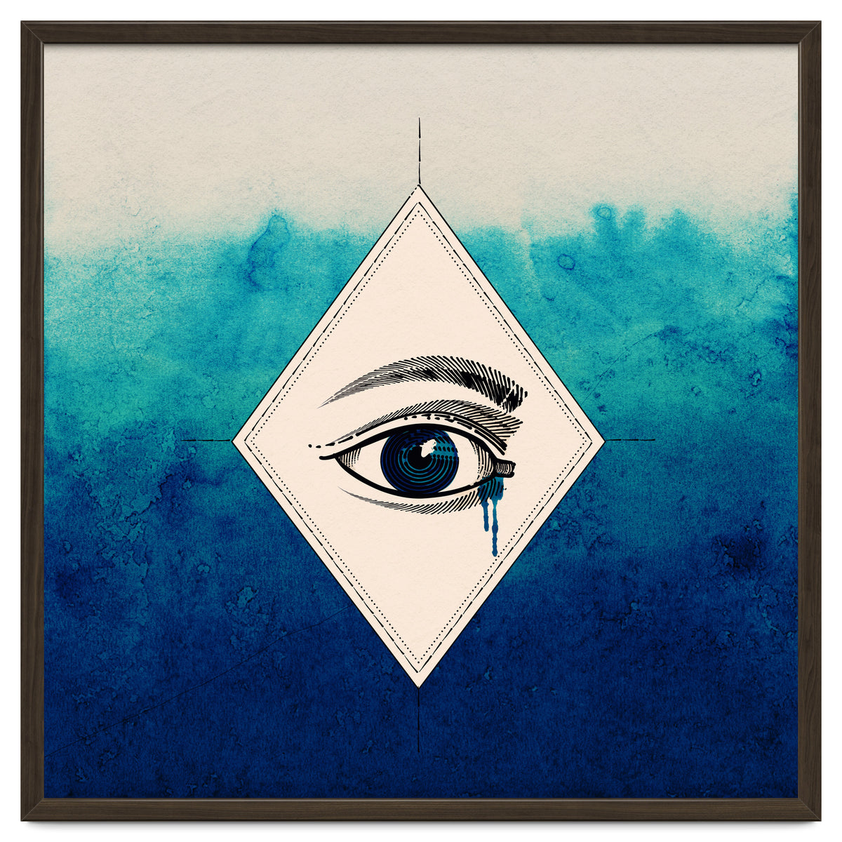 I am watching you square