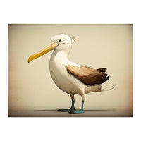 Albatross Illustration (Print Only)