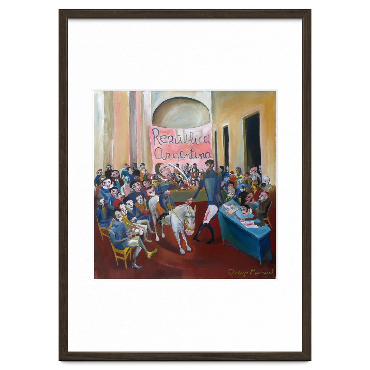 Asamblea De Las Provincias