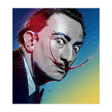 Salvador Dali (Print Only) thumbnail
