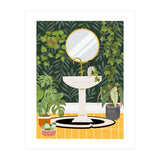 Botanical Sink (Print Only) thumbnail