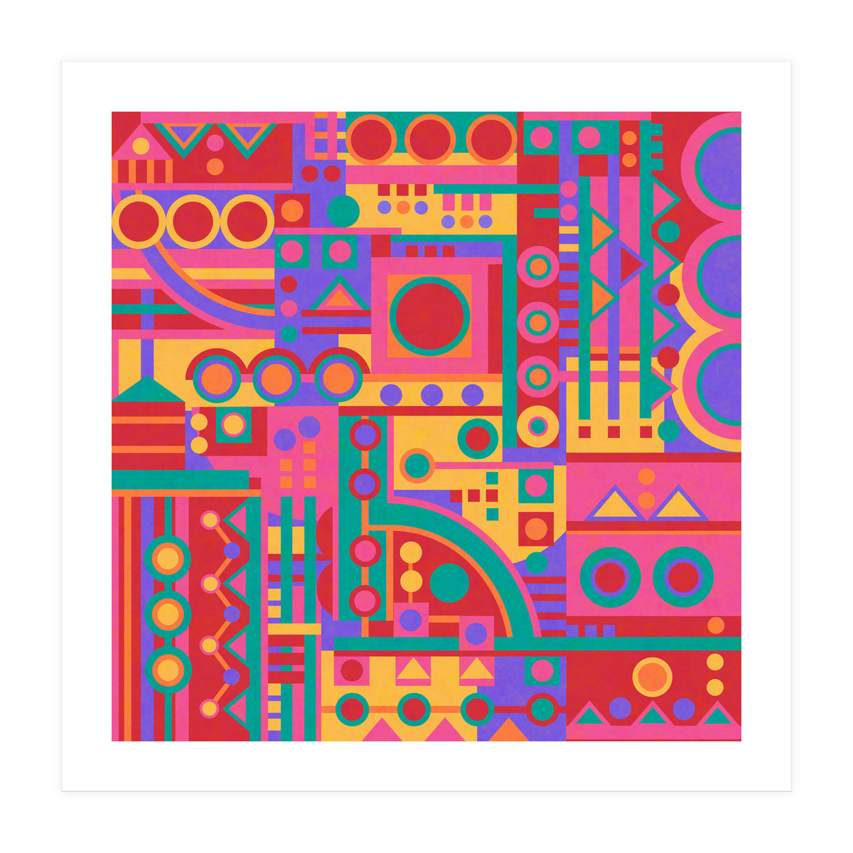 Confusion (Print Only)