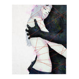 Lovers_over the rainbow (Print Only) thumbnail