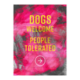Welcome_Dog (Print Only) thumbnail
