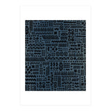 Northwoods Twilight (Print Only) thumbnail