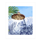 Tropical Shower (Print Only) thumbnail