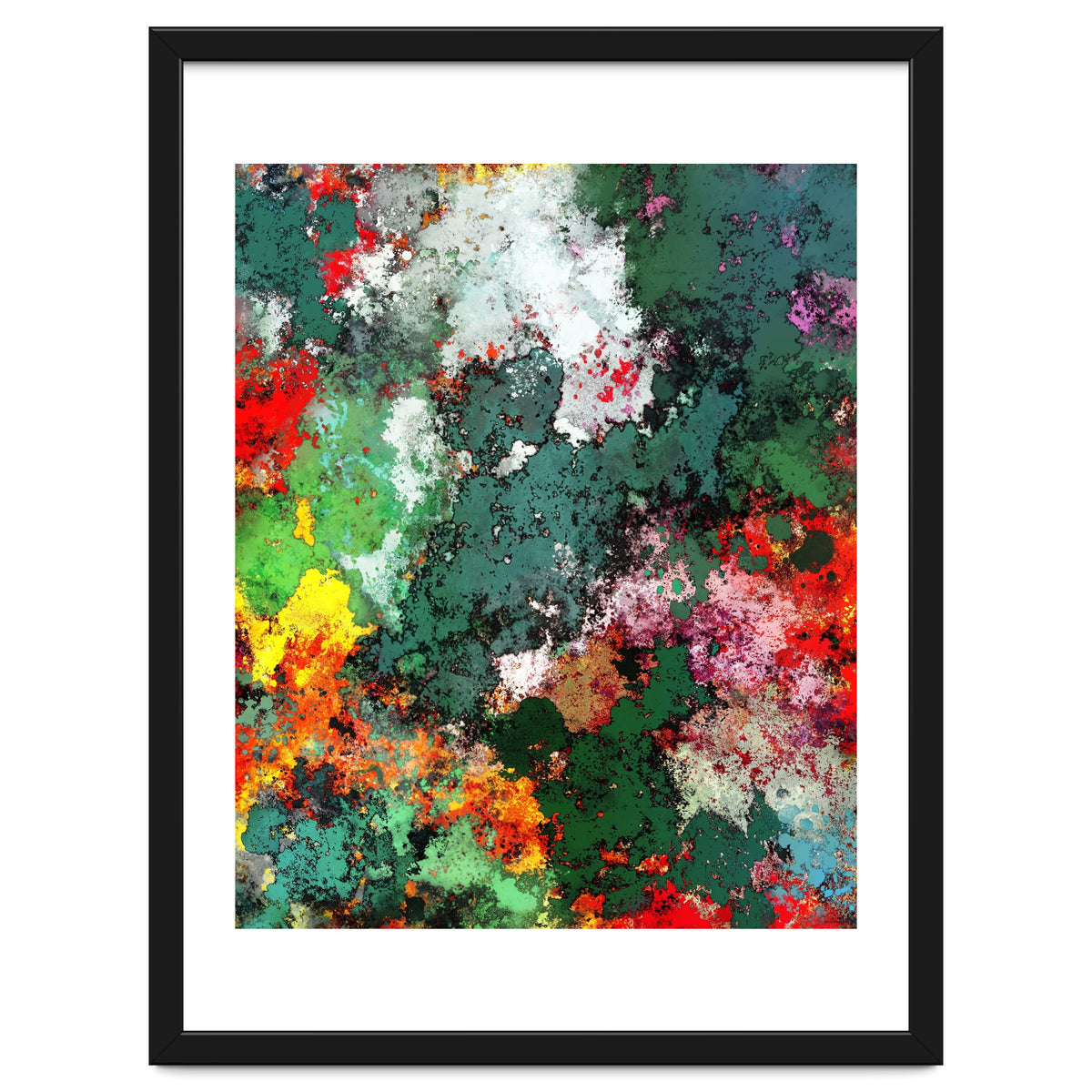 Breaking Through Rocks