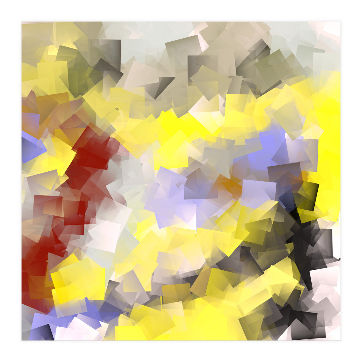 Peace And Life 4 (Print Only)