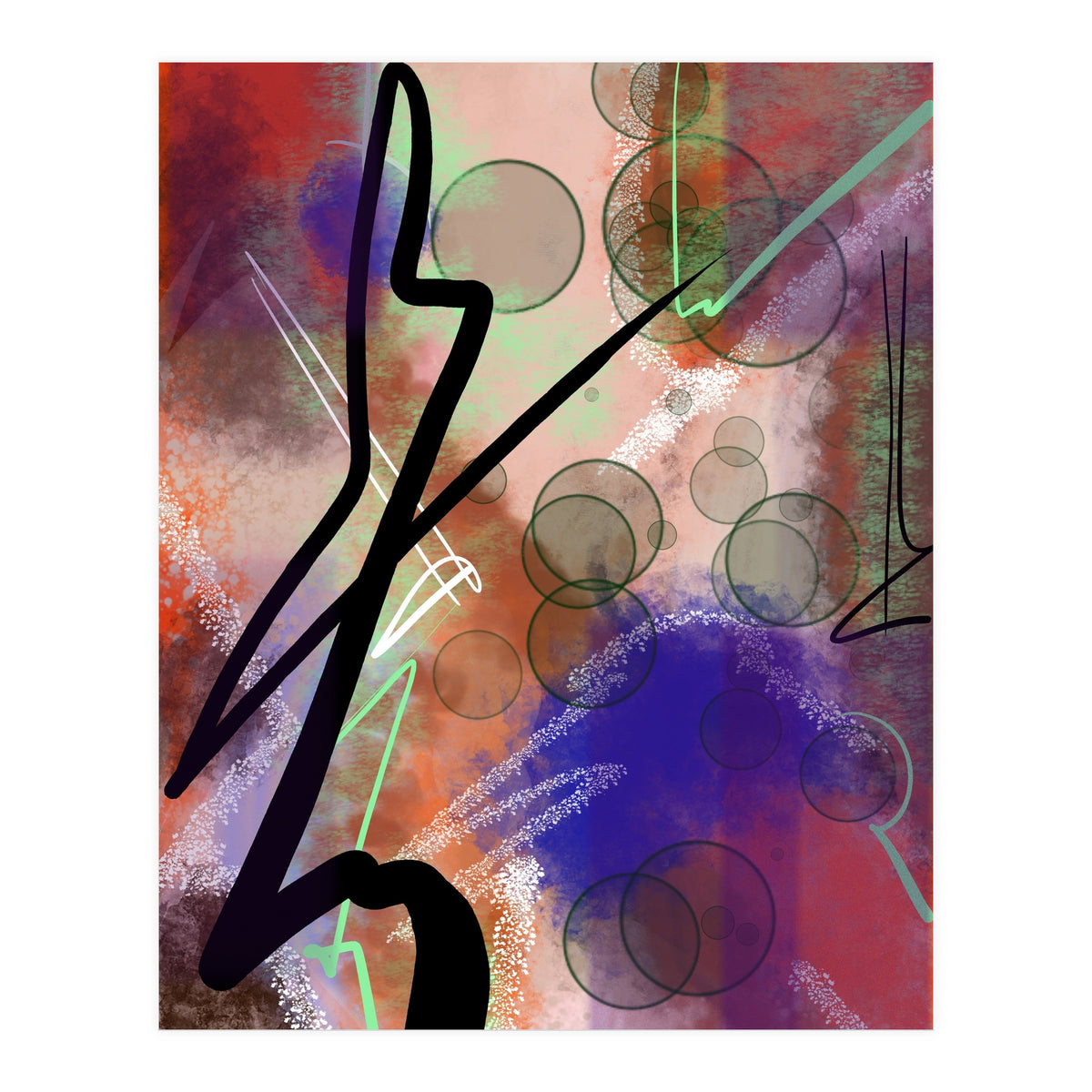 Rosácea (Print Only)