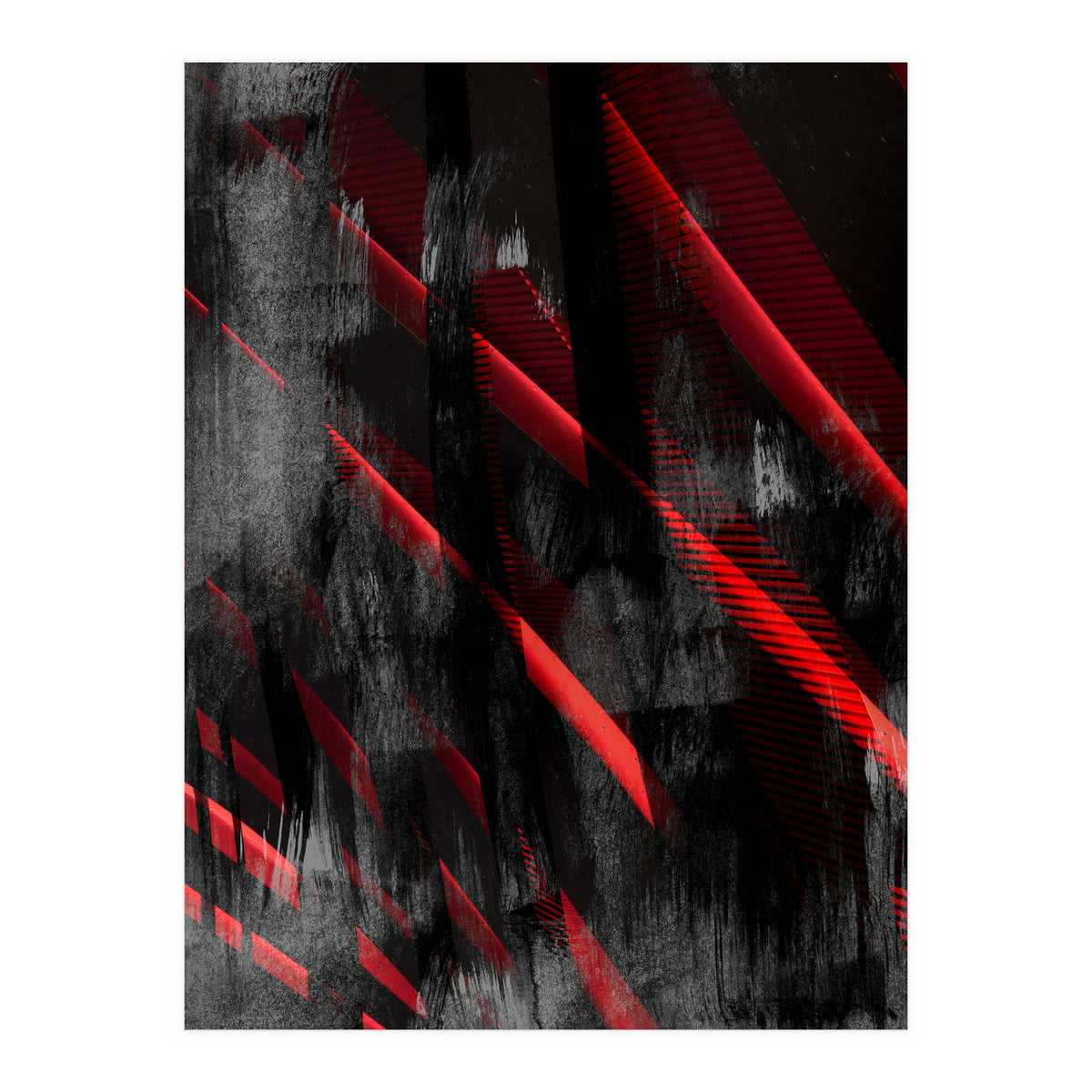 Iron Roots #1 (Print Only)