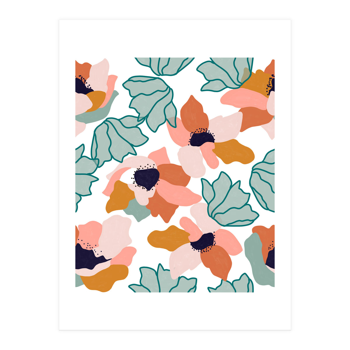 Carmella (Print Only)