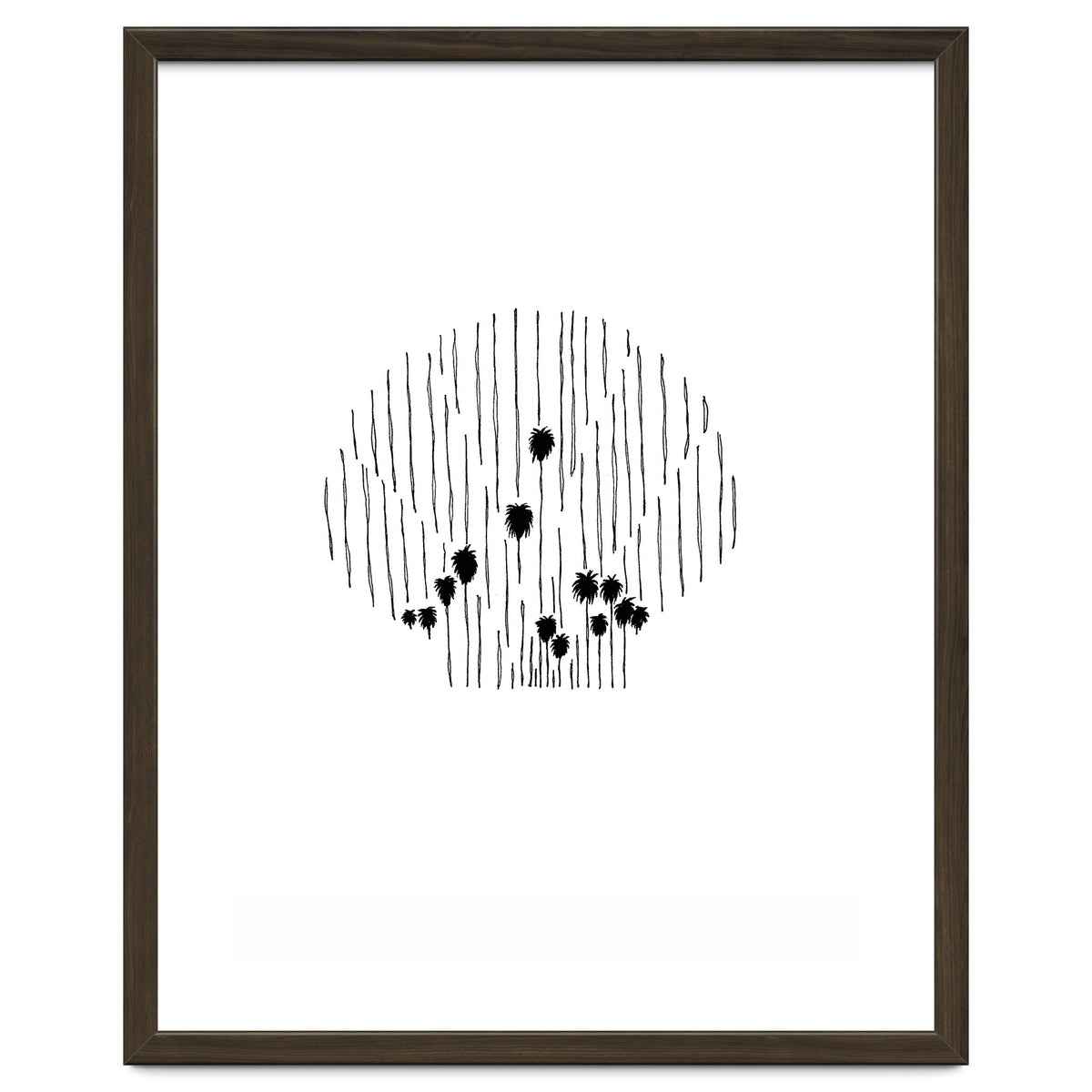 Salt&surf Palmtree Scallop