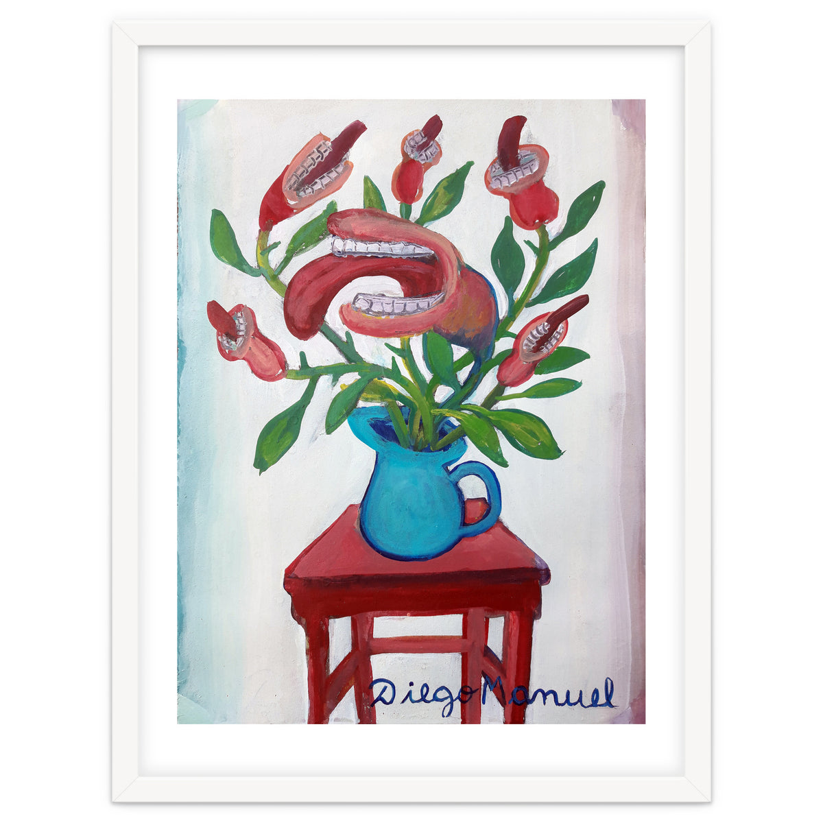 Planta Carnivora 2020