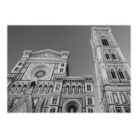 Italy in BW: Firenze 5 (Print Only)