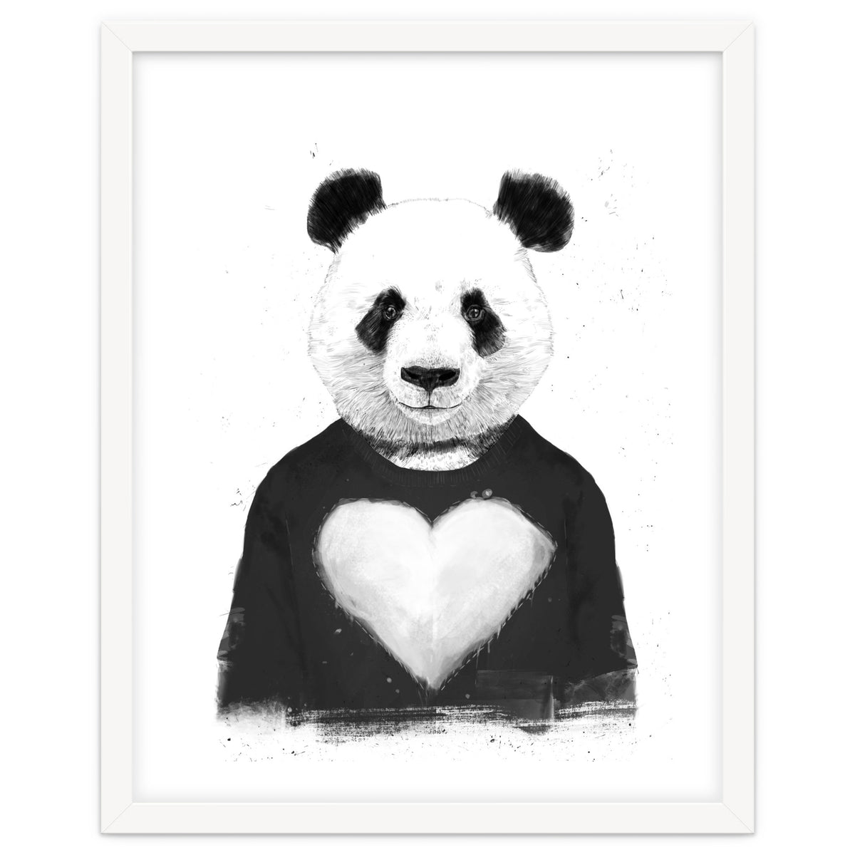 Lovely Panda