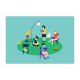Reading (Print Only) thumbnail