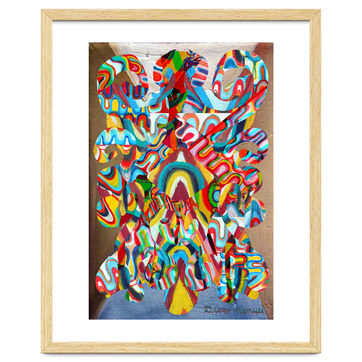 Pop Abstract 2023 A 17