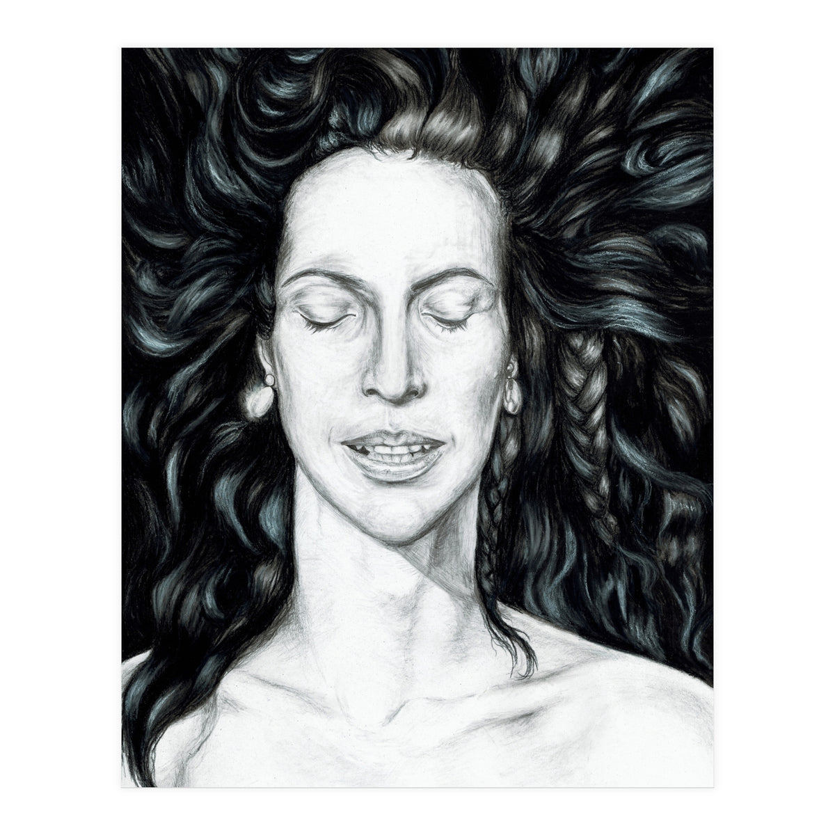 Night Start (Print Only)