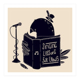 Singing Lessons For Crows (Print Only) thumbnail