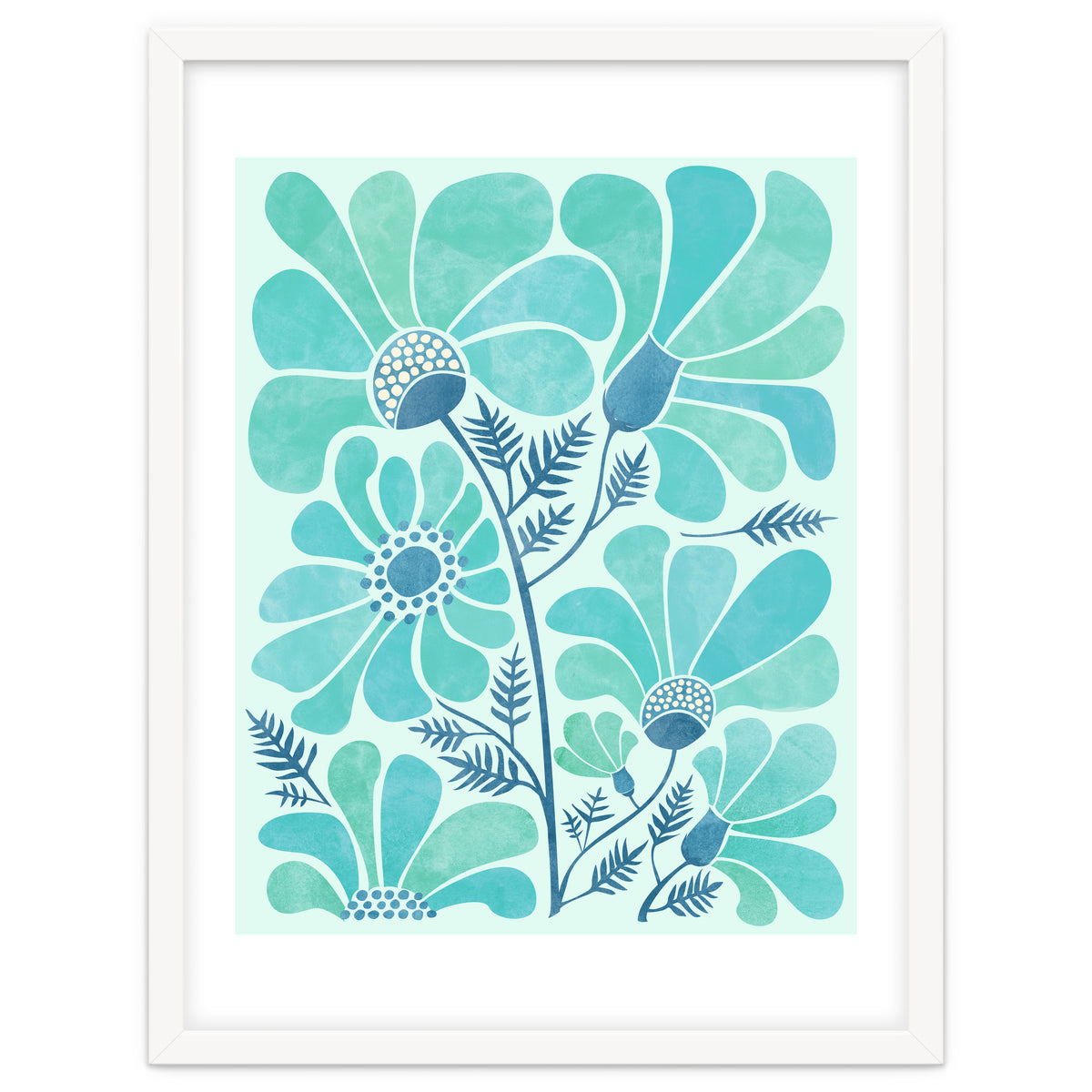 Himalayan Blue Poppies