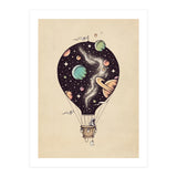Intersellar Journey (Print Only) thumbnail